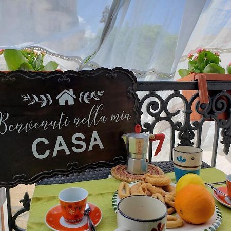 Apartamento Casa Santa Chiara - Affitti Brevi Italia Monte SantʼAngelo Exterior foto