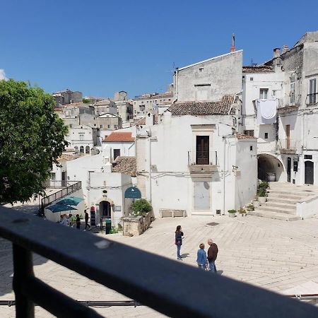 Apartamento Casa Santa Chiara - Affitti Brevi Italia Monte SantʼAngelo Exterior foto