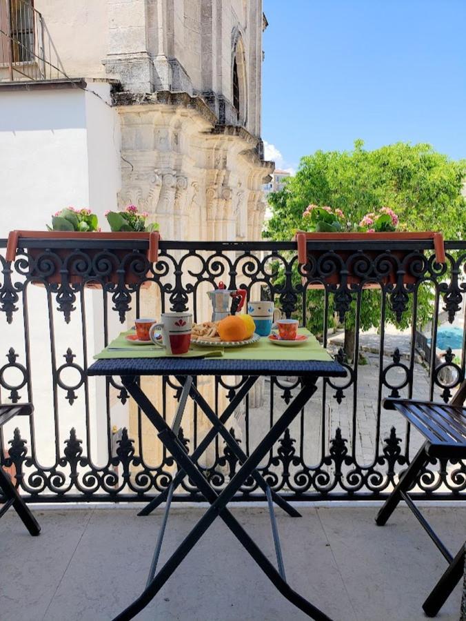 Apartamento Casa Santa Chiara - Affitti Brevi Italia Monte SantʼAngelo Exterior foto