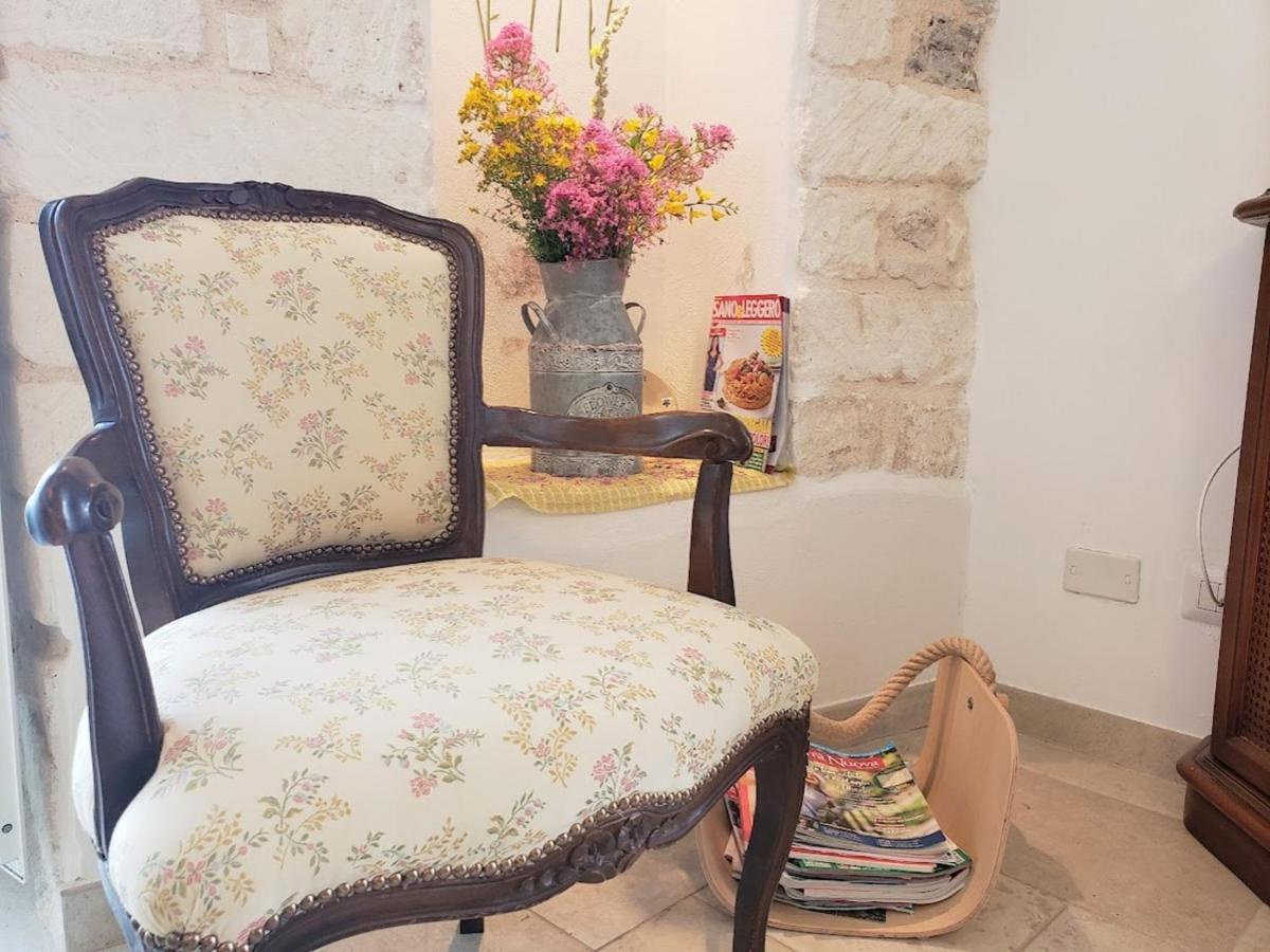 Apartamento Casa Santa Chiara - Affitti Brevi Italia Monte SantʼAngelo Exterior foto
