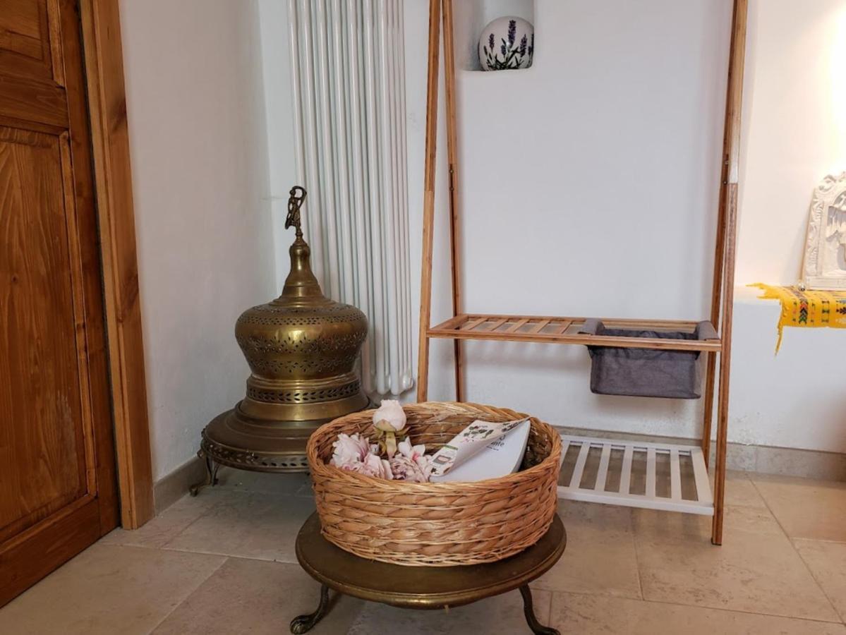 Apartamento Casa Santa Chiara - Affitti Brevi Italia Monte SantʼAngelo Exterior foto