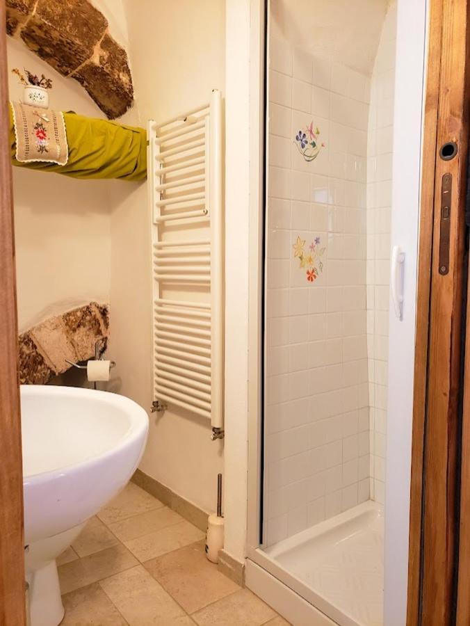 Apartamento Casa Santa Chiara - Affitti Brevi Italia Monte SantʼAngelo Exterior foto
