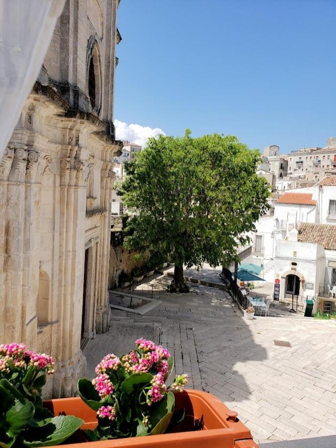 Apartamento Casa Santa Chiara - Affitti Brevi Italia Monte SantʼAngelo Exterior foto