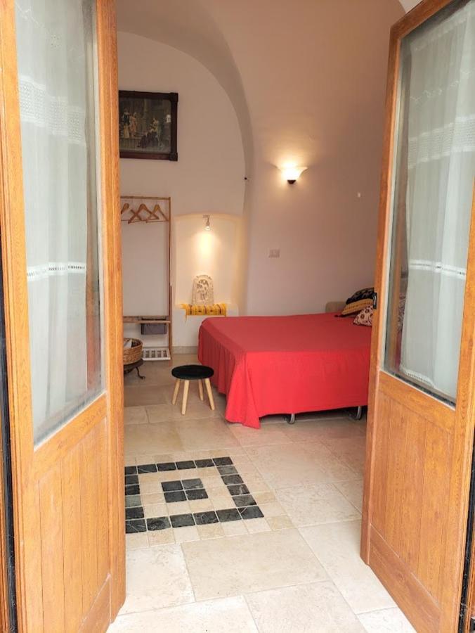 Apartamento Casa Santa Chiara - Affitti Brevi Italia Monte SantʼAngelo Exterior foto