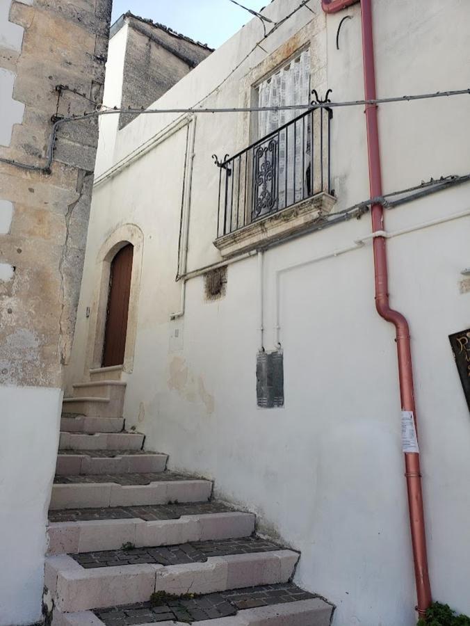Apartamento Casa Santa Chiara - Affitti Brevi Italia Monte SantʼAngelo Exterior foto