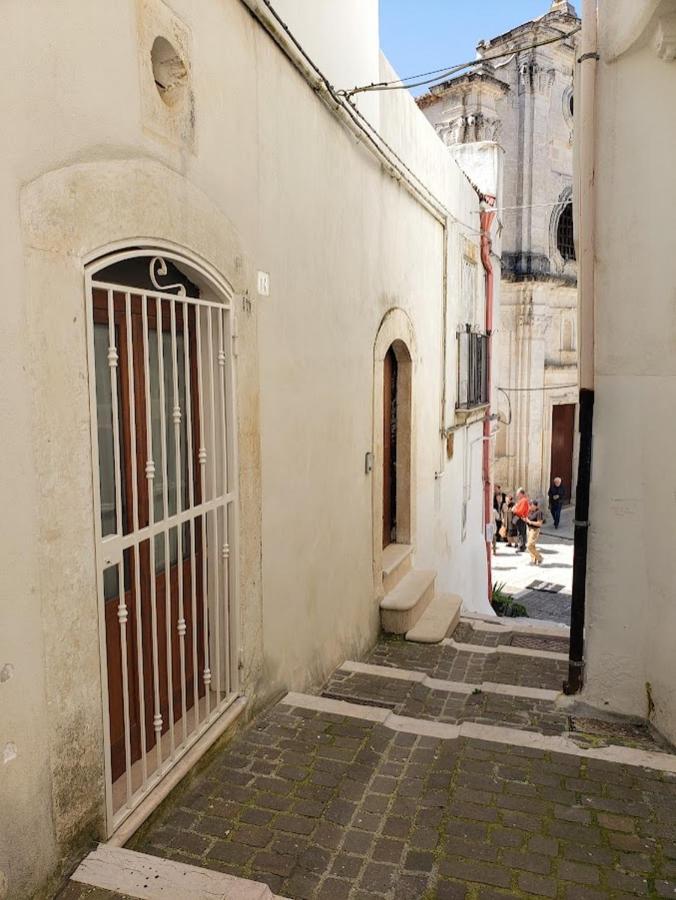 Apartamento Casa Santa Chiara - Affitti Brevi Italia Monte SantʼAngelo Exterior foto