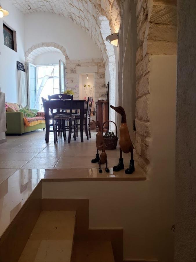 Apartamento Casa Santa Chiara - Affitti Brevi Italia Monte SantʼAngelo Exterior foto