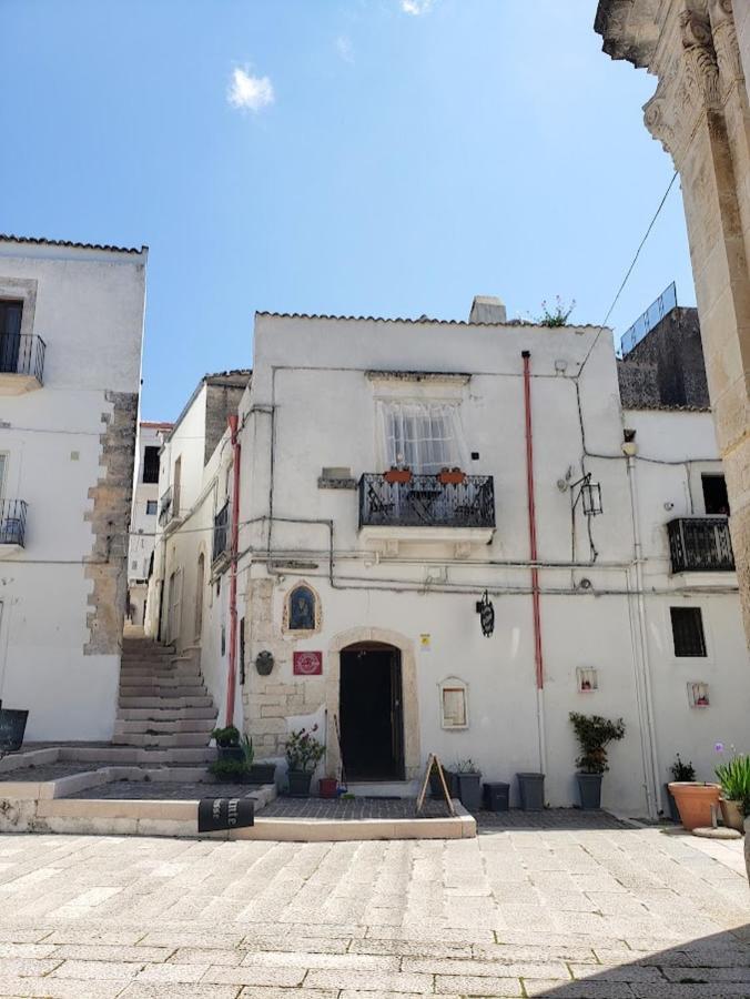 Apartamento Casa Santa Chiara - Affitti Brevi Italia Monte SantʼAngelo Exterior foto