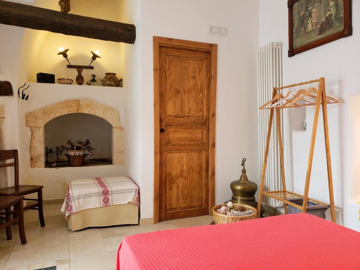 Apartamento Casa Santa Chiara - Affitti Brevi Italia Monte SantʼAngelo Exterior foto