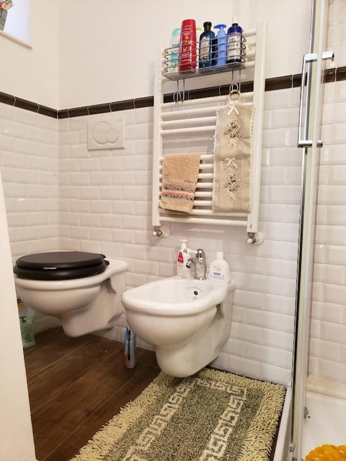 Apartamento Casa Santa Chiara - Affitti Brevi Italia Monte SantʼAngelo Exterior foto