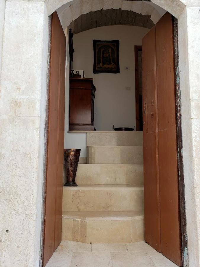 Apartamento Casa Santa Chiara - Affitti Brevi Italia Monte SantʼAngelo Exterior foto