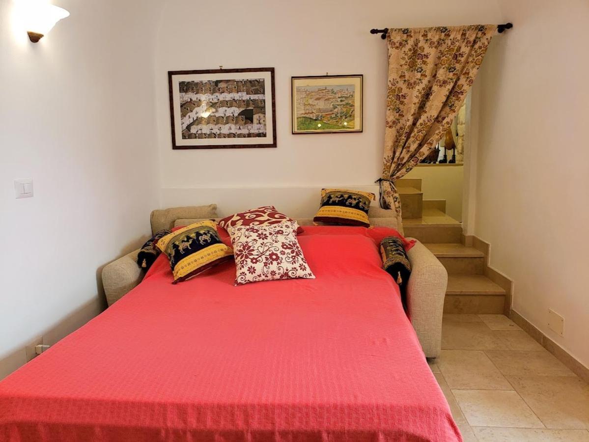 Apartamento Casa Santa Chiara - Affitti Brevi Italia Monte SantʼAngelo Exterior foto